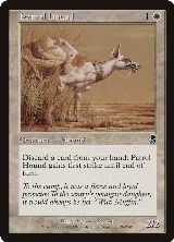 Patrol Hound (38) — card price