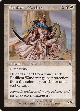 Resilient Wanderer (43) — card price