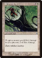 Sphere of Duty (48) — card price
