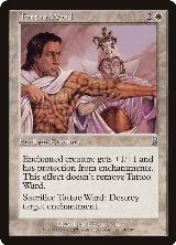 Tattoo Ward (54) — card price
