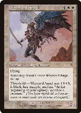 Wayward Angel (57), Odyssey — Magic card price