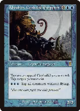 Aboshan, Cephalid Emperor (58) — card price