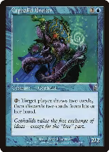 Cephalid Broker (71) — card price