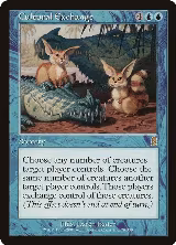 Cultural Exchange (79), Odyssey — Magic card price