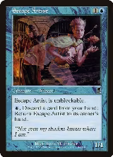 Escape Artist (84) — card price