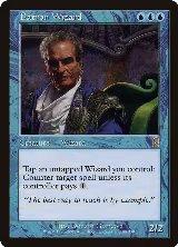 Patron Wizard (89), Odyssey — Magic card price
