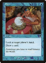 Peek (91), Odyssey — Magic card price