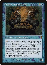 Shifty Doppelganger (101) — card price