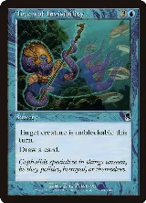 Touch of Invisibility (109) — card price