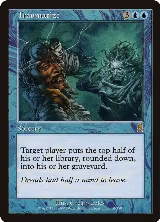 Traumatize (110), Odyssey — Magic card price