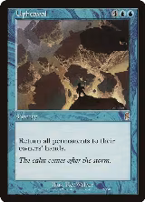 Upheaval (113), Odyssey — Magic card price
