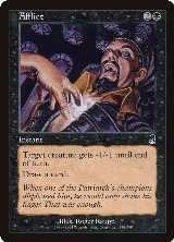 Afflict (115) — card price