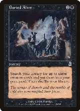 Buried Alive (118) — card price