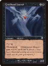 Childhood Horror (123) — card price