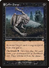 Coffin Purge (124) — card price