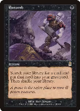 Entomb (132), Odyssey — Magic card price