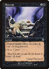 Execute (133) — card price