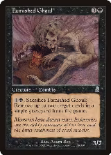 Famished Ghoul (135) — card price