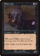 Filthy Cur (136) — card price