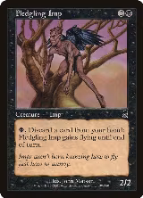 Fledgling Imp (137) — card price