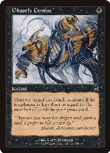 Ghastly Demise (139), Odyssey — Magic card price