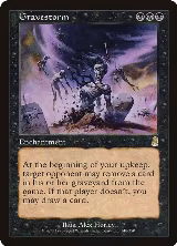 Gravestorm (141), Odyssey — Magic card price