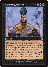 Haunting Echoes (142), Odyssey — Magic card price