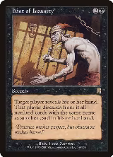 Hint of Insanity (143) — card price