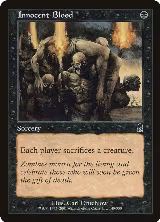 Innocent Blood (145) — card price