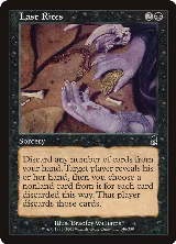 Last Rites (146) — card price