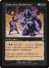 Malevolent Awakening (147) — card price