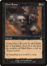 Mind Burst (148) — card price