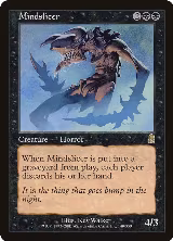 Mindslicer (149), Odyssey — Magic card price