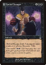 Morbid Hunger (150) — card price