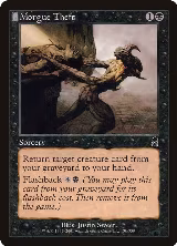 Morgue Theft (151) — card price