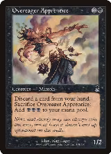 Overeager Apprentice (154) — card price