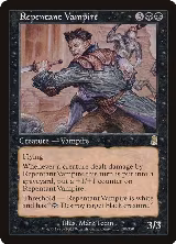 Repentant Vampire (157) — card price