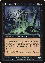 Rotting Giant (158) — card price