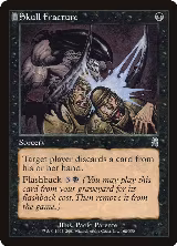 Skull Fracture (162) — card price