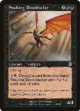 Stalking Bloodsucker (163), Odyssey — Magic card price