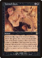 Tainted Pact (164), Odyssey — Magic card price