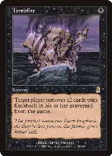 Tombfire (165) — card price