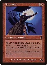 Anarchist (173) — card price