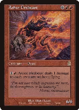 Ashen Firebeast (174) — card price