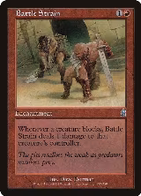 Battle Strain (177) — card price