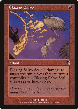 Blazing Salvo (178) — card price