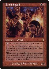 Bomb Squad (179) — card price