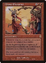 Chance Encounter (182) — card price