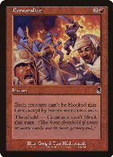 Demoralize (184) — card price