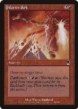 Earth Rift (189) — card price